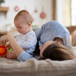 Brincadeiras para Bebê: 5 Formas de Estimular o Desenvolvimento