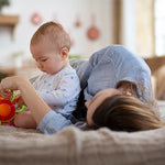 Brincadeiras para Bebê: 5 formas de estimular o desenvolvimento