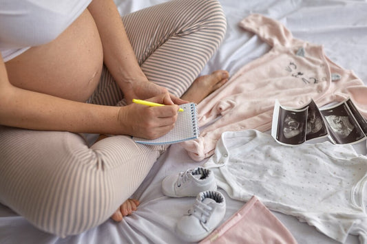 Checklist da saída de maternidade da sua princesa