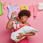 Como conservar a saída de maternidade do seu bebê