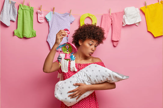 Como conservar a saída de maternidade do seu bebê