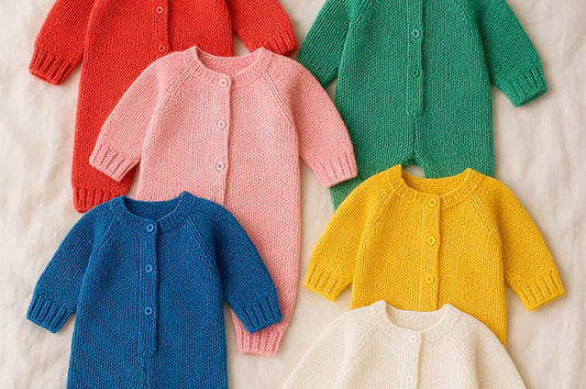 Significado das cores na saída de maternidade: Qual escolher para o grande dia?