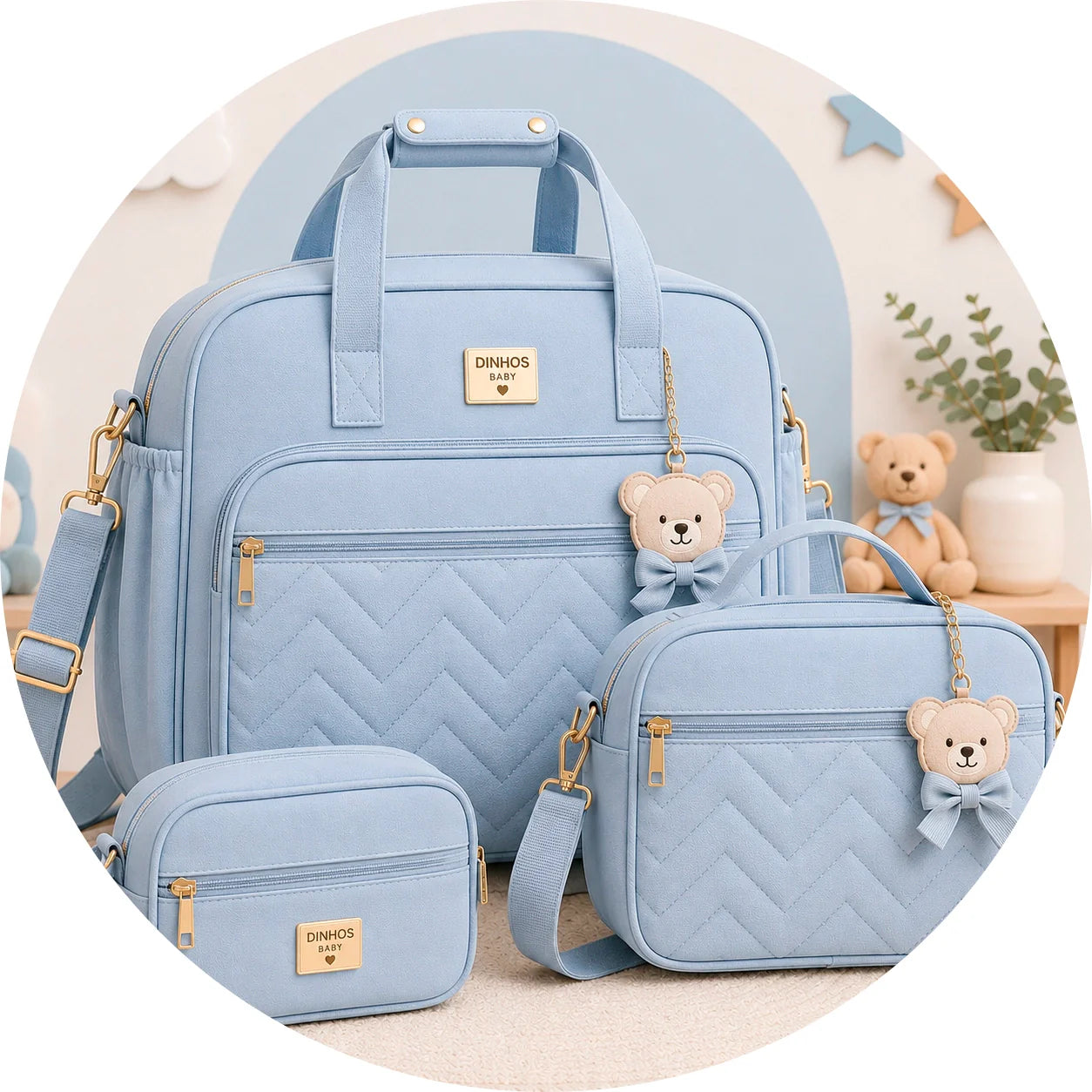 Bolsa Maternidade