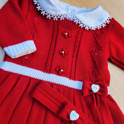 Saída Maternidade Tricot Vivi