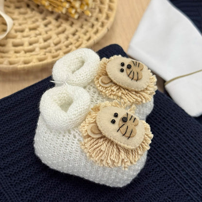 Saída Maternidade Tricot Alex Personalizado