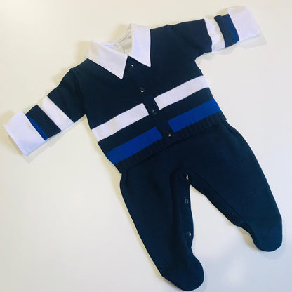 Saída Maternidade Tricot Luan