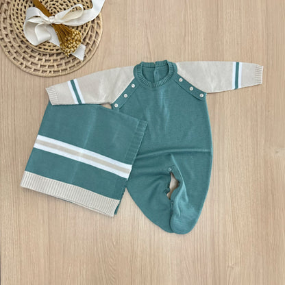 Saída Maternidade Tricot Tobias