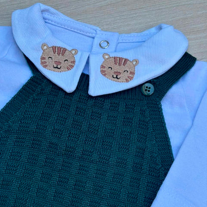 Saída Maternidade Tricot Otavio