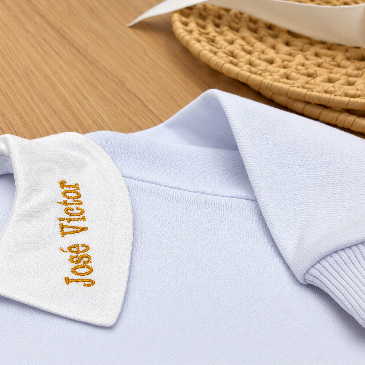 Body Bebê Nossa Senhora Batizado Personalizado