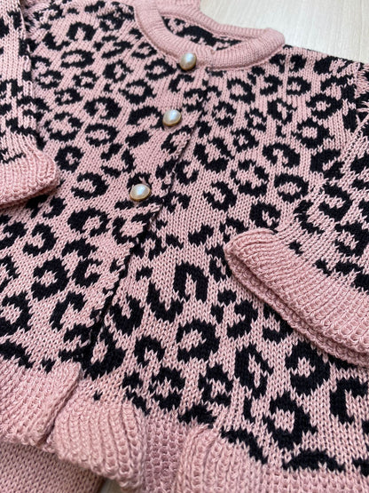 Saída Maternidade Tricot Rafaela