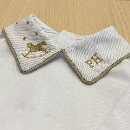 Body Bebê Cavalinho Personalizado