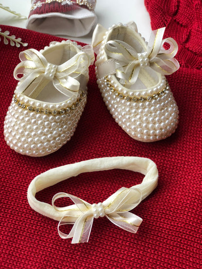 Saída Maternidade Tricot Bianca