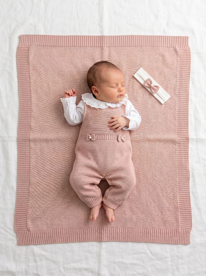 Saída Maternidade Tricot Emily