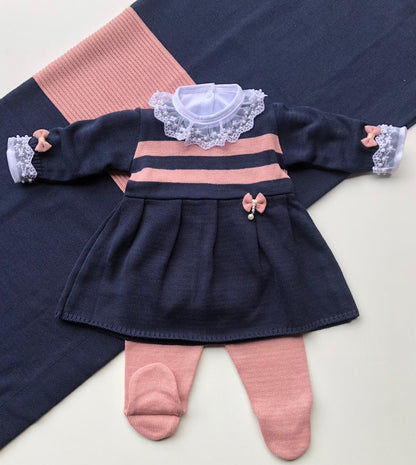 Saída Maternidade Tricot Fernanda
