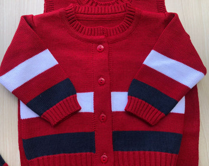 Saída Maternidade Tricot Luan