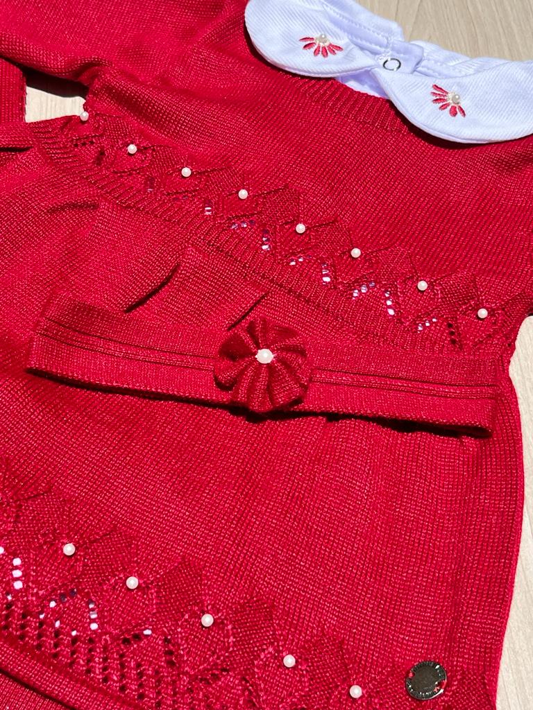 Saída Maternidade Tricot Gabriela