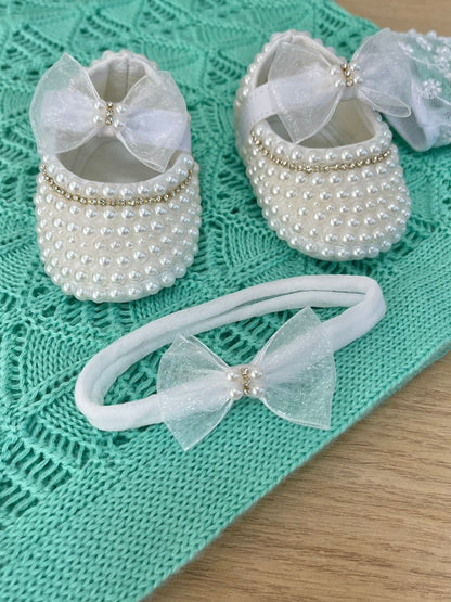 Saída Maternidade Tricot Elisa