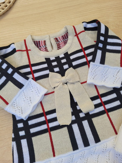 Saída Maternidade Tricot Julia