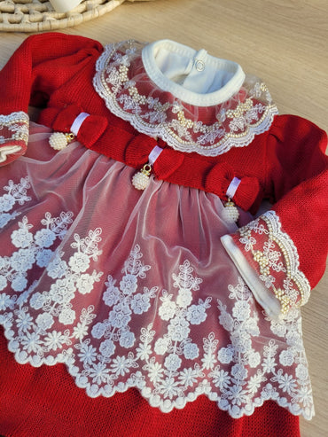 Saída Maternidade Tricot Manuela