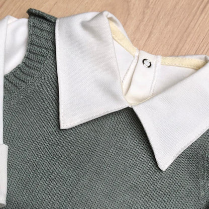 Saída Maternidade Tricot Arthur