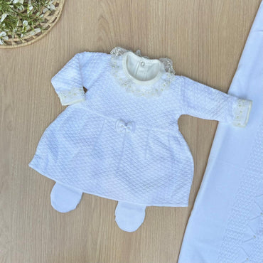 Saída Maternidade Tricot Eloá