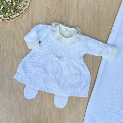 Saída Maternidade Tricot Eloá