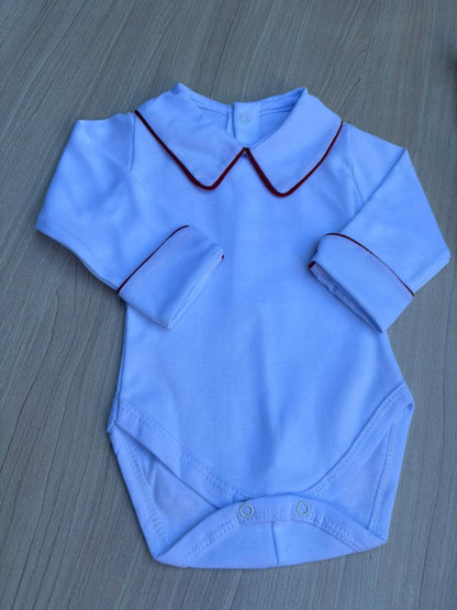 Body Bebê Camisa
