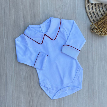 Body Bebê Camisa