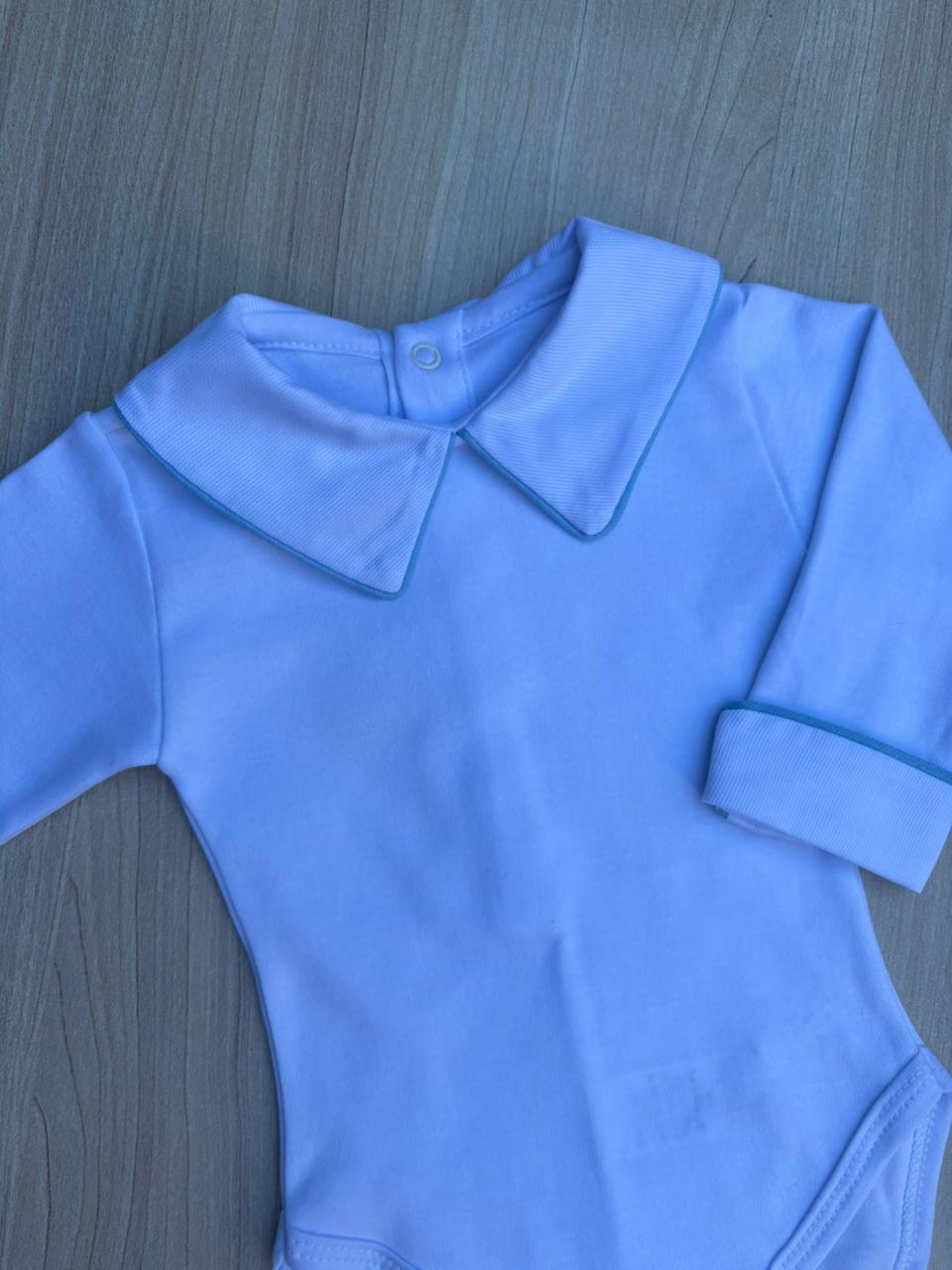 Body Bebê Camisa