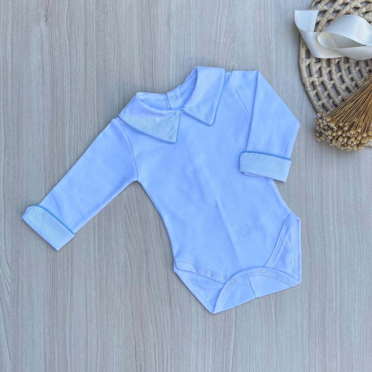 Body Bebê Camisa