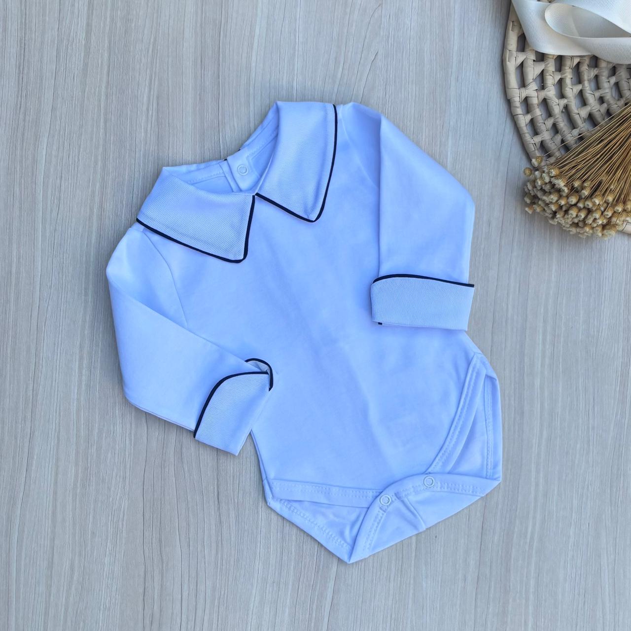 Body Bebê Camisa