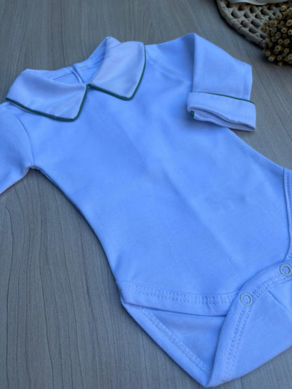 Body Bebê Camisa