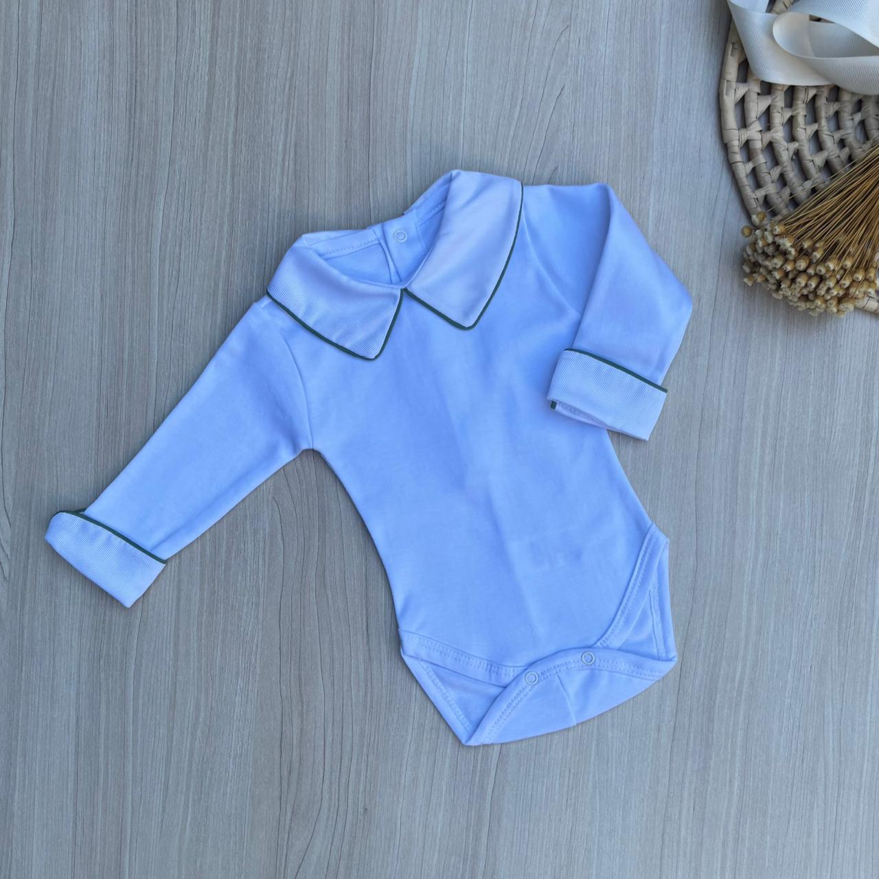 Body Bebê Camisa