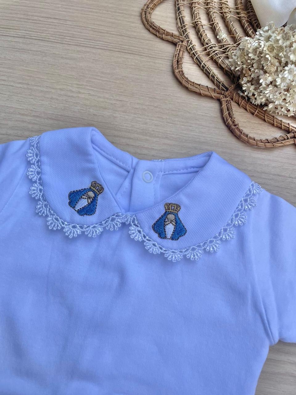 Body Bebê Nossa Senhora