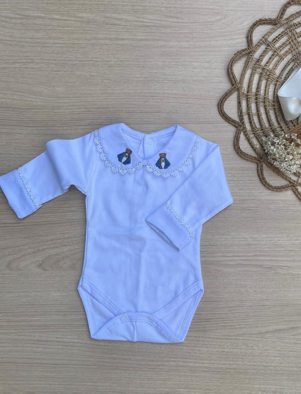 Body Bebê Nossa Senhora