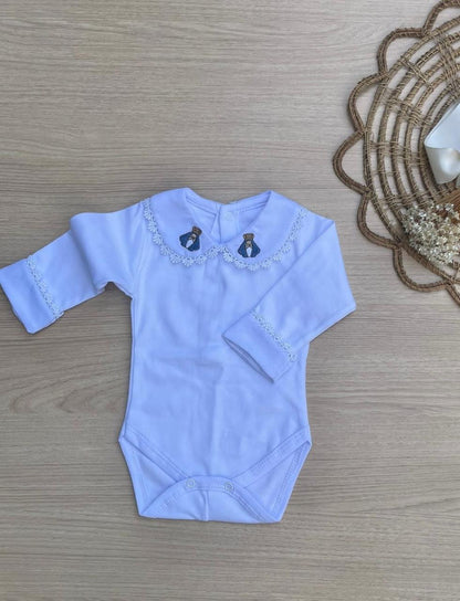 Body Bebê Nossa Senhora