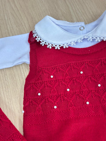 Saída Maternidade Tricot Naty