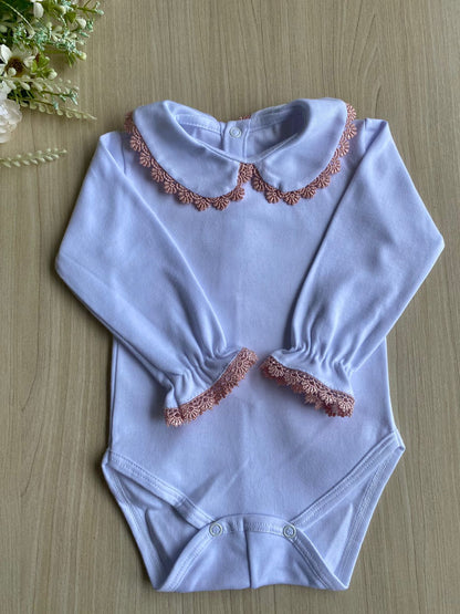 Body Bebê Guipir