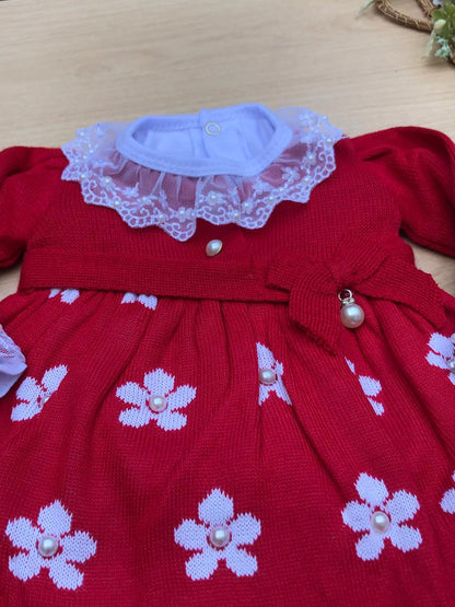 Saída Maternidade Tricot Clara