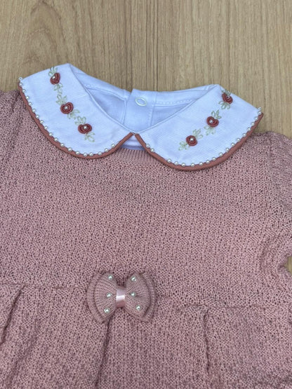 Saída Maternidade Tricot Eloá