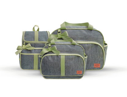 Bolsa Maternidade Nature Mescla