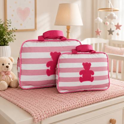 Bolsa Maternidade Teddy Bear