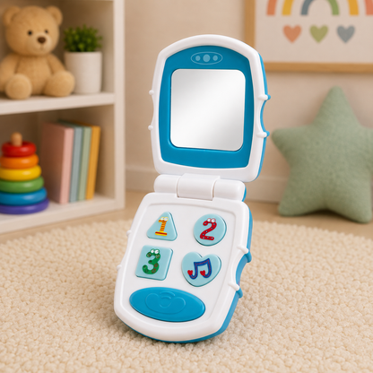 Brinquedo Celular Musical