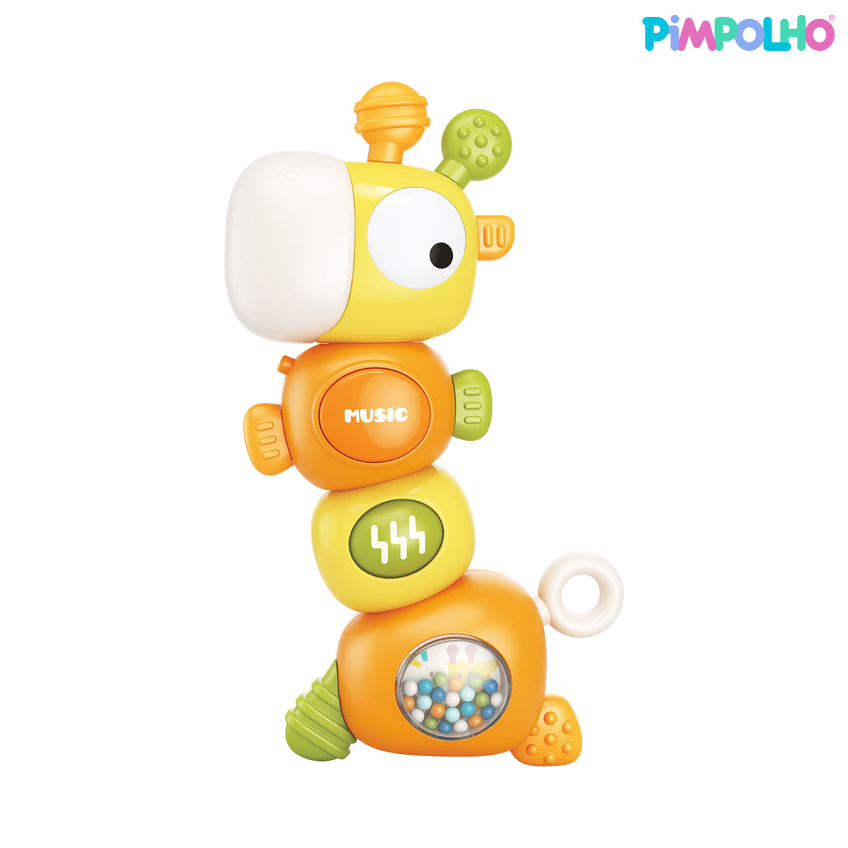 Brinquedo Interativo Musical Girafa