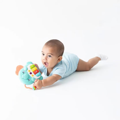 Brinquedo Piano Musical Elefante
