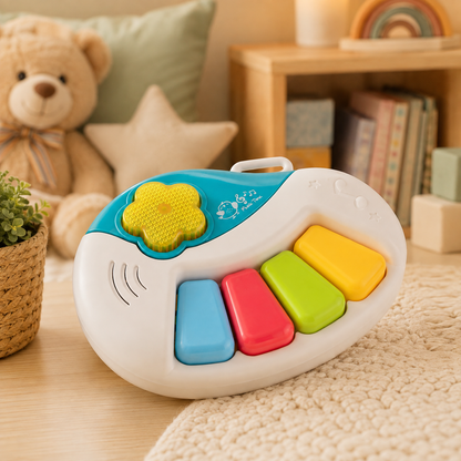 Brinquedo Teclado Musical