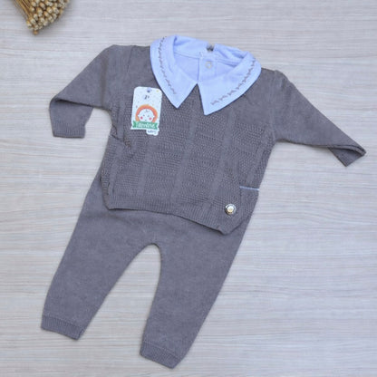 Conjunto Bebê Menino Fernando