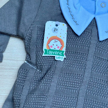 Conjunto Bebê Menino Fernando