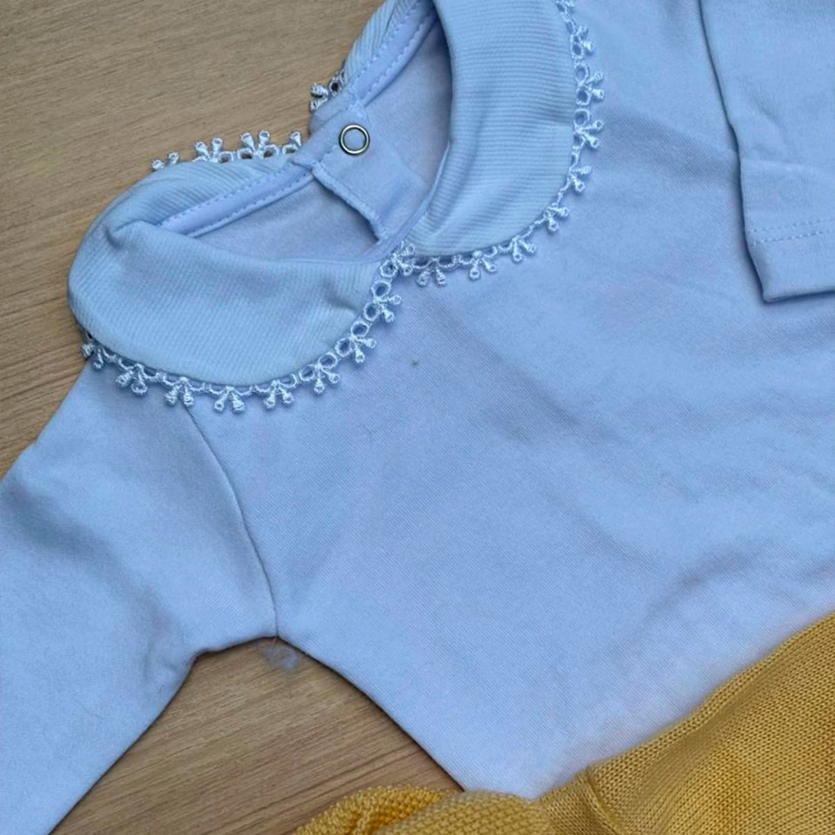 Conjunto Bebê Menina Camile