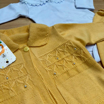 Conjunto Bebê Menina Camile